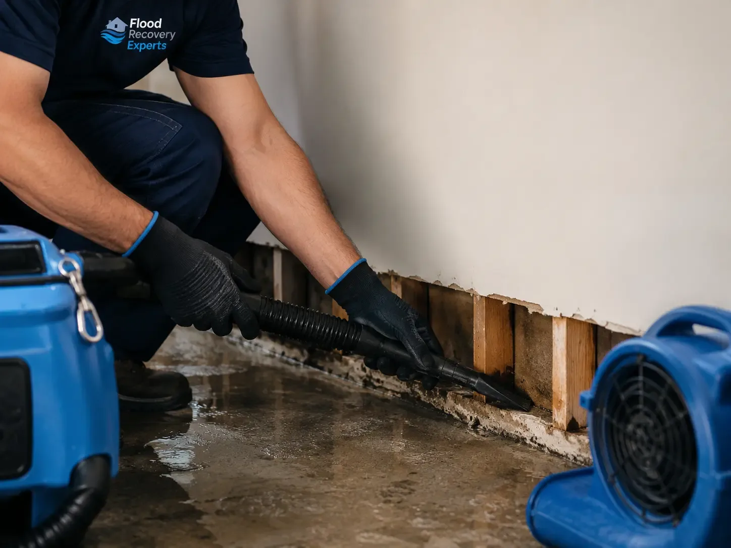 Why choose Flood Damage Cleanup in Leesburg, OH
